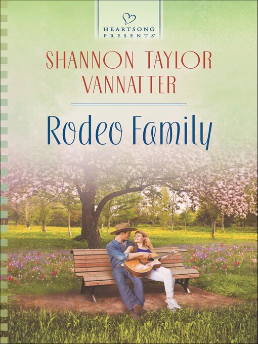 Title details for Rodeo Family by Shannon Taylor Vannatter - Wait list